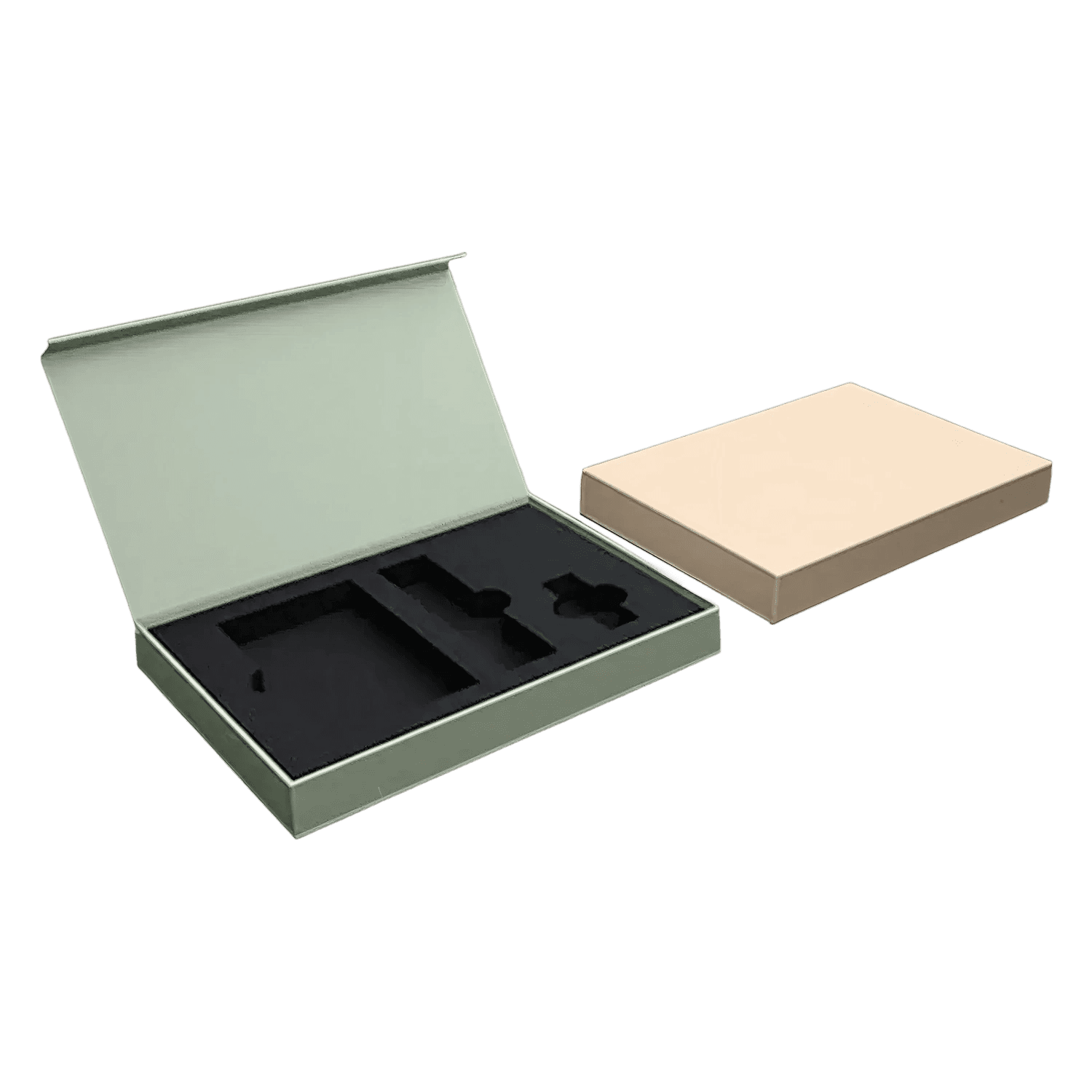 Hinged Lid Rigid Boxes