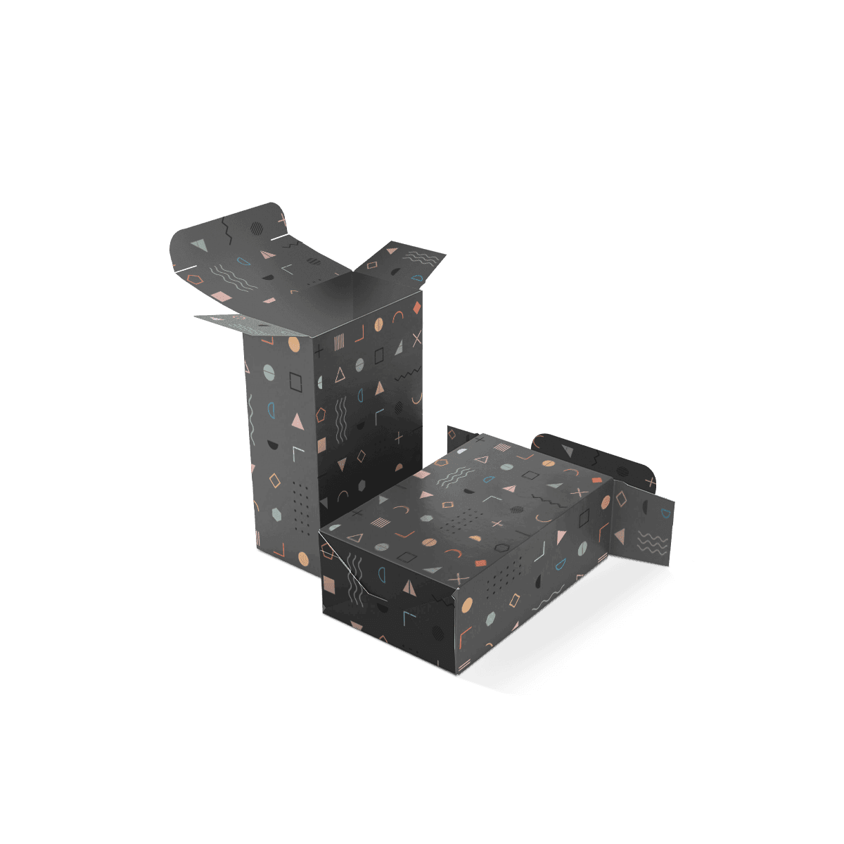 Auto-Lock Bottom Boxes