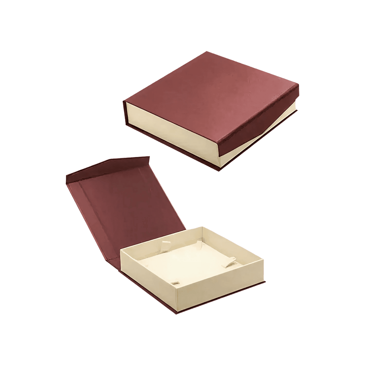 Book Style Rigid Boxes