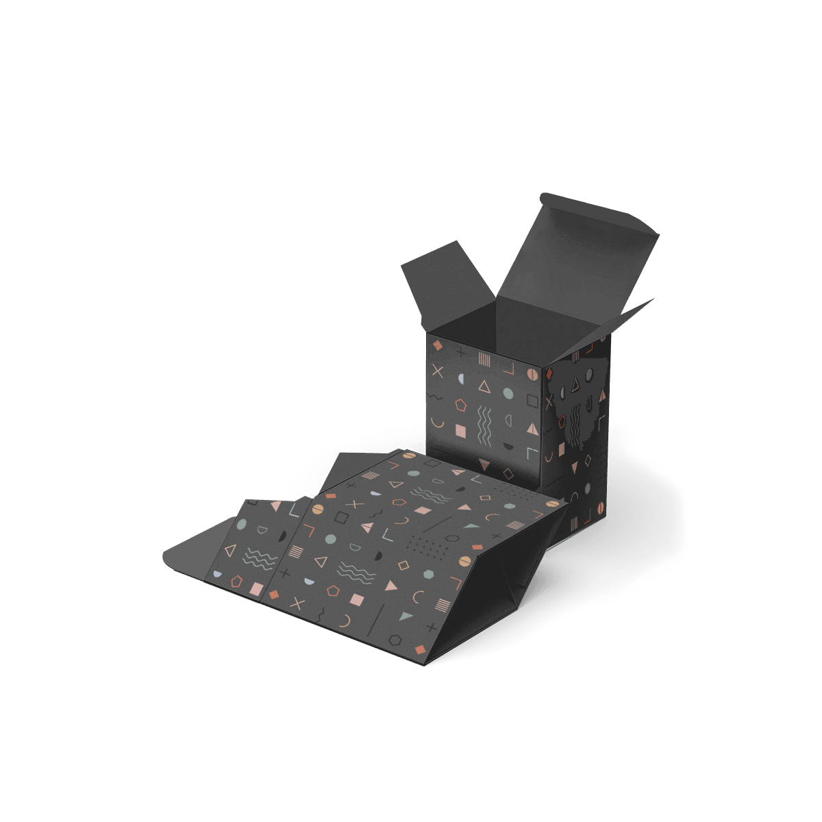 Automatic Bottom Boxes