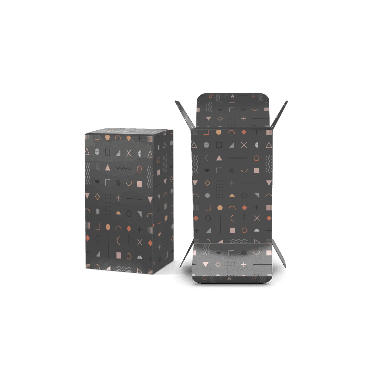 Reverse Tuck-End Boxes